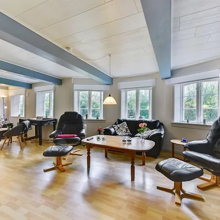 Syra - 20km From The Sea By Interhome Appartamento Bredebro